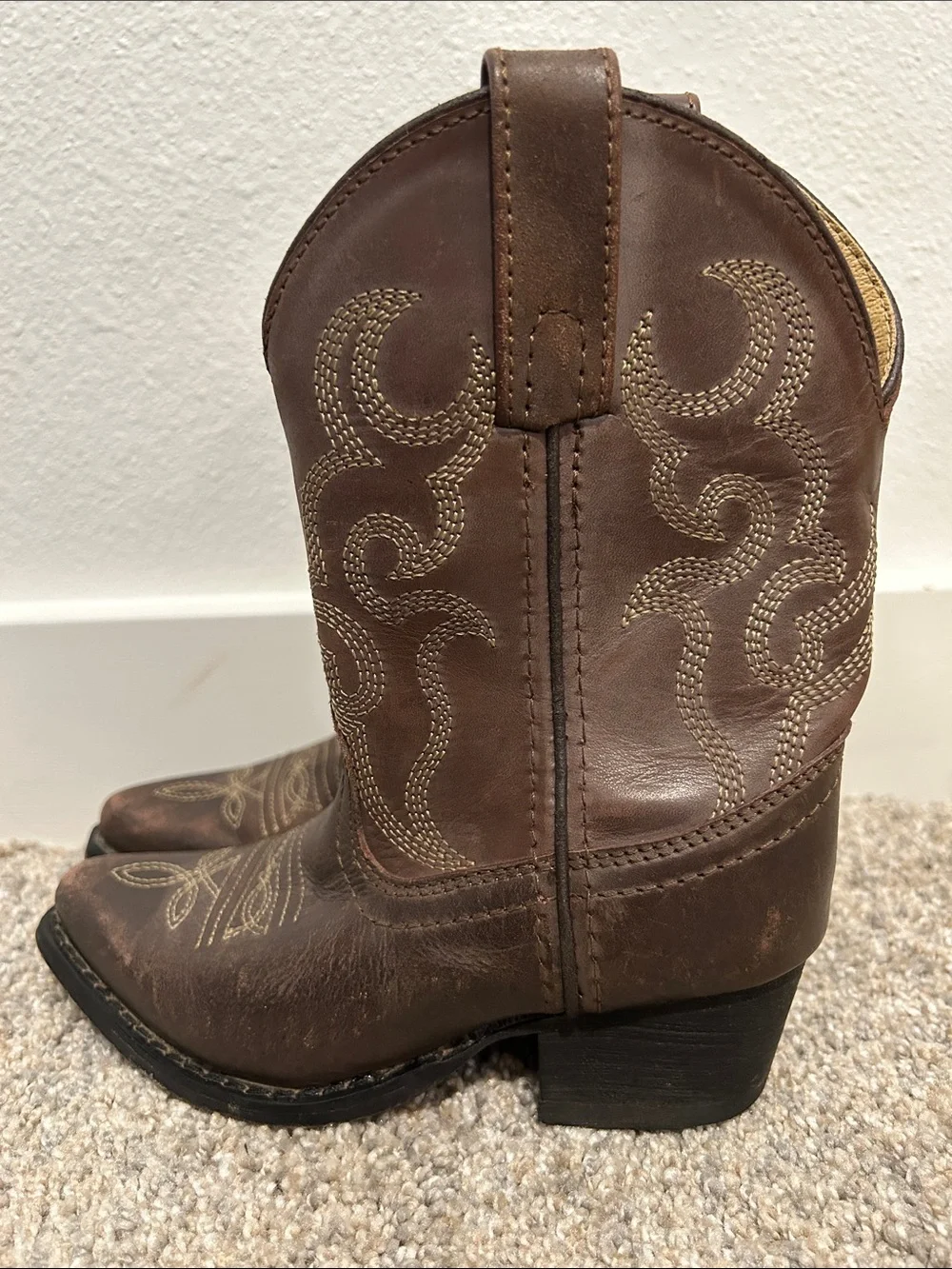 Smoky Mountain Boots -Toddler